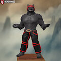 The Big Good Wolf