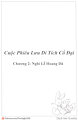 Ancient Relic Adventure Vietnamese version [Chapter 2]
