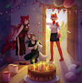 Birthday Surprise!