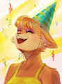 A Very Happy Birthday!