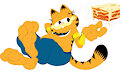 Garfield - God of Destruction (Of Lasagna)