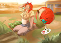Pride of Accomplishment - By Tabirs