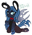 Queen or Mommy Sylvara? by lolkitz