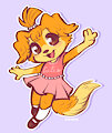Sylvie The Dancing Puppy