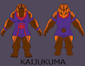Kaiju Kuma