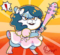 Marie But With A Bat