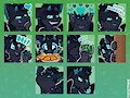 Icarus Emoji Sheet