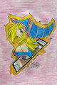 Dark Magician Girl