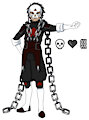 Arakaki Zenko (Skullchain)