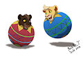 Circus Cubs: Bahati and Jabari