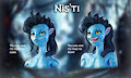 JC Avatar OC - Nis'ti