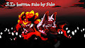 Shadouge week #5: In battle together by Socchinn