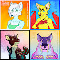 COMMISSION - Combo #2 by MalGV