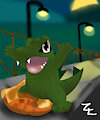 Toby the Kaiju