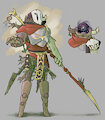 Conrasu Magus by Virieg