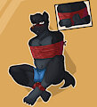 I’m All Tied Up (Example)
