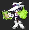Tiberiu the witch by ThrenodyGrimblood