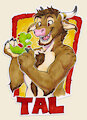 Badge by Seylyn