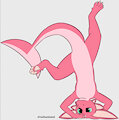Yat handstand by Yat