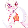 Crusch Lulu - Overlord - icon by Lomtik