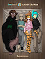 TwoKinds - Kapitel 16-2 - Rückblick, 10 Jahre Twokinds (deutsche Übersetzung von Cornelius Lehners)