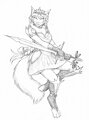 Petal Knight