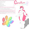 New Ref SFW by Geiokami