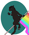 Hestur Pride by Geiokami