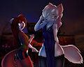 Club Night by TerdBurgler