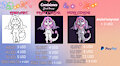 Comisiones abiertas by GhostBunny22
