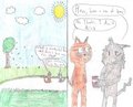 I Don't Drink (pages 1 and 2) by JustBored3