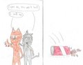 I Don't Drink (pages 3 and 4) by JustBored3