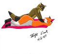 Backrub  by skreft