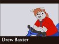 Drew Baxter char des