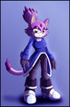 Blaze alternate outfit