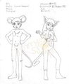 Sly and Miyoko