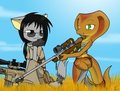 taking potshots by ChaoticTheory