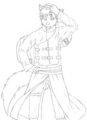 Gaara Kazekage