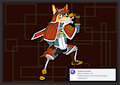 red savarin de solatorobo