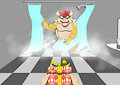bowser gift by colmilloblancogcs