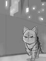 Sketch 33 - Cat