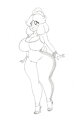 Street Gal Isabelle