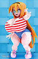 Late 90's Felicia by Tahlian