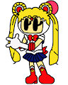 Sailor Moon Bomberman