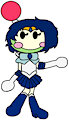 Sailor Mercury Bomberman