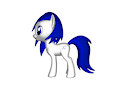 My ponysona in 3D