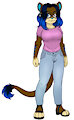 Commission - Lyanna PNG