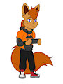 Xavier Jascoe Redesign!! by JascoeSauce