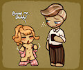 almond x walnut by FaerieNougat