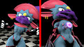 Ghostly Heart Attack by theHappyHeartMan